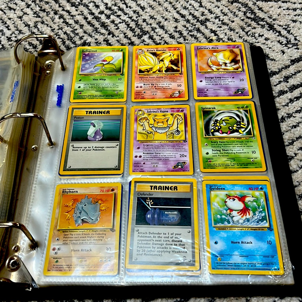 Other | 1995 Original Pokmon Card | Poshmark Other | 1995 Original Pokmon Card | Poshmark